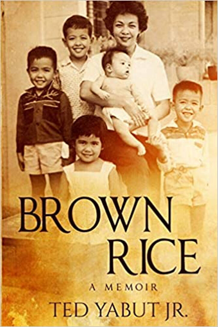 Book Review: Brown Rice: A Memoir