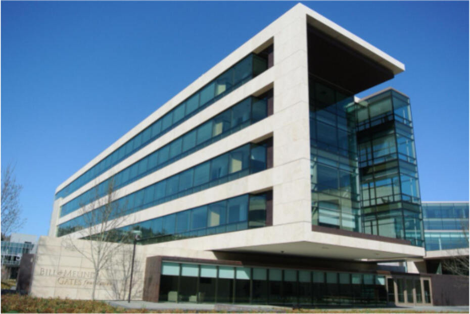 Microsoft Campus Building